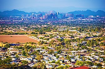 What Is the Capital of Arizona?