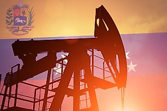 Top Oil Producing Countries In Latin America And The Caribbean