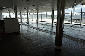 5 Defunct International Airports