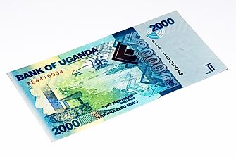 What is the Currency of Uganda?