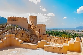 10 Things You Didn't Know About Oman