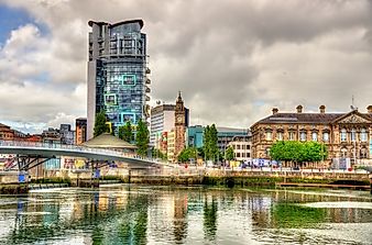 What Is the Capital of Northern Ireland?