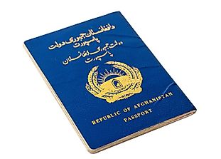 Countries With The World's Worst International Passports