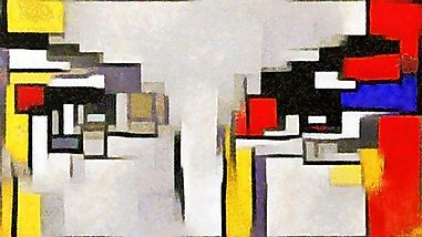 Art Movements Throughout History: De Stijl