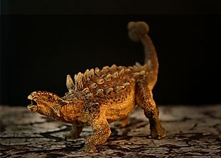 Ankylosaurus Facts: Extinct Animals of the World