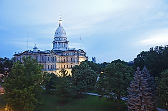 What Is the Capital of Michigan?