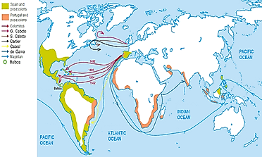 What Was The Age Of Exploration Or The Age Of Discovery?