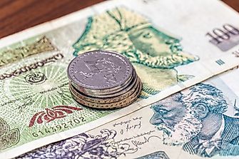 What is the Currency of Georgia?