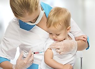 Youth Vaccination Rates By Country