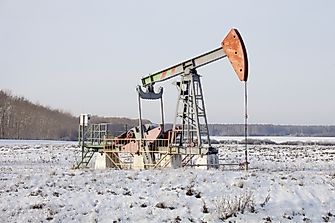 What are the Biggest Industries in Russia?
