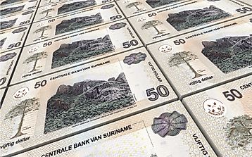 What Is the Currency of Suriname?