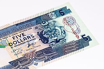 What is the Currency of the Solomon Islands?