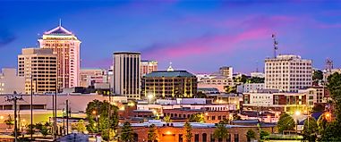 What Is the Capital of Alabama?