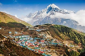 What Languages Are Spoken In Nepal?