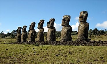 UNESCO World Heritage Sites In Chile