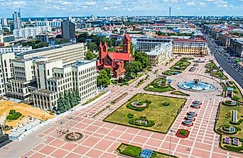 Fun Facts About Belarus