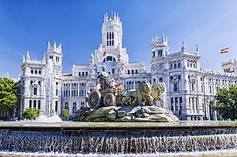The Most Populated Provinces in Spain