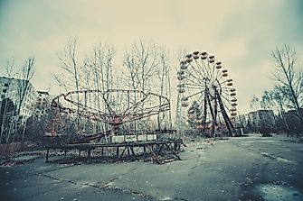 The Most Radioactive Places in the World