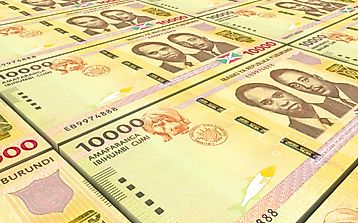 What is the Currency of Burundi?