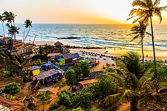 What are the States of India?