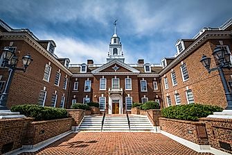 What Is the Capital of Delaware?