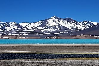 The Tallest Volcanoes in the World