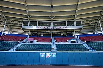The Longest Baseball Game Ever Played