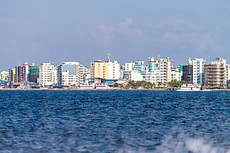 The World's Lowest Capital Cities