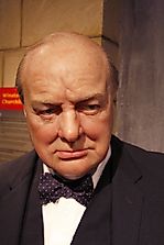 Winston Churchill, Prime Minister of the United Kingdom - World Leaders in History