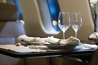 The 10 Most Luxurious First Class Flying Experiences