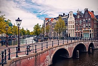 Where is Amsterdam?