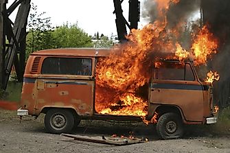 Most Expensive Terrorist Attacks in the World