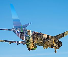 The World's Largest Airlines by Number of Passengers Carried