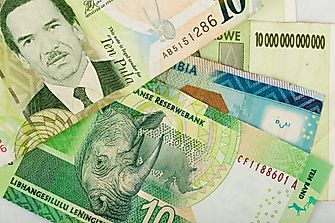 What is the Currency of Botswana?