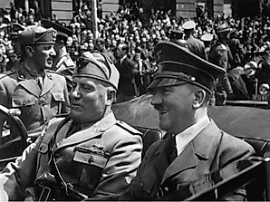 Who Was Adolf Hitler?