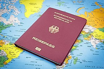 Countries With The Best Passports For International Travel Mobility
