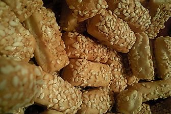 Top Sesame Seed Producing Countries In the World