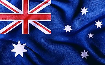 What Do The Colors And Symbols Of The Australian Flag Mean?