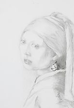 Famous Artwork: Girl with a Pearl Earring