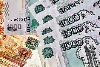 What is the Currency of Russia?
