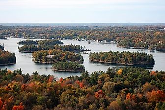 What National Parks are in Ontario?