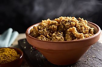 The Cuisine of Algeria