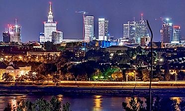 What Is The Capital Of Poland?
