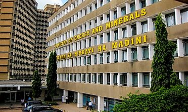 What Is The Capital Of Tanzania?