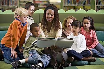 Countries With The Best Teacher-To-Student Ratios (Primary Education)