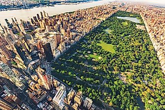 10 Beautiful Places Designed by Frederick Law Olmsted