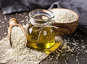 World's Leading Producers of Sesame Oil