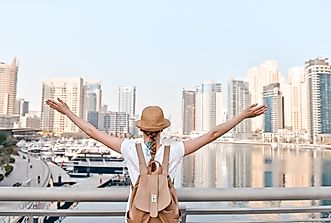 The Most Visited Countries In The Middle East
