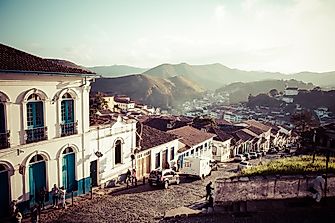 10 Beautiful Places in Brazil