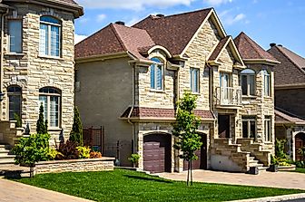Average Household Incomes Across Canada